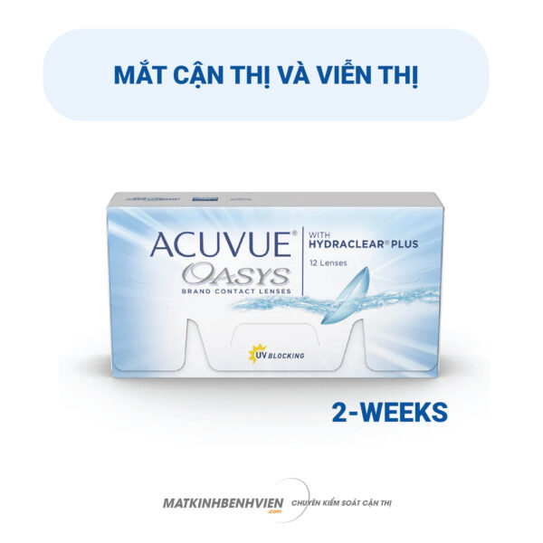 ACUVUE OASYS 2 WEEKS