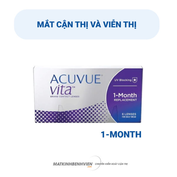 ACUVUE VITA 1 MONTH