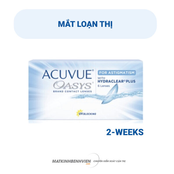 ACUVUE OASYS 2 WEEKS