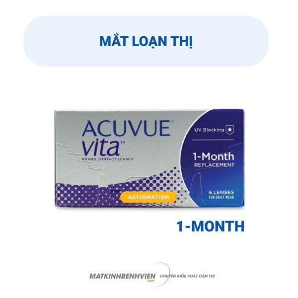 ACUVUE VITA 1 MONTH