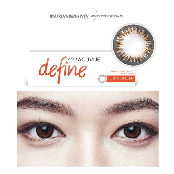 NATURAL SHINE DEFINE 1 DAY