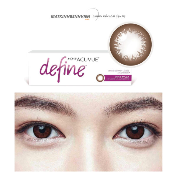 VIVID STYLE DEFINE 1 DAYS