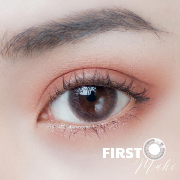 Softlens 1day Eye Coffet màu First Make