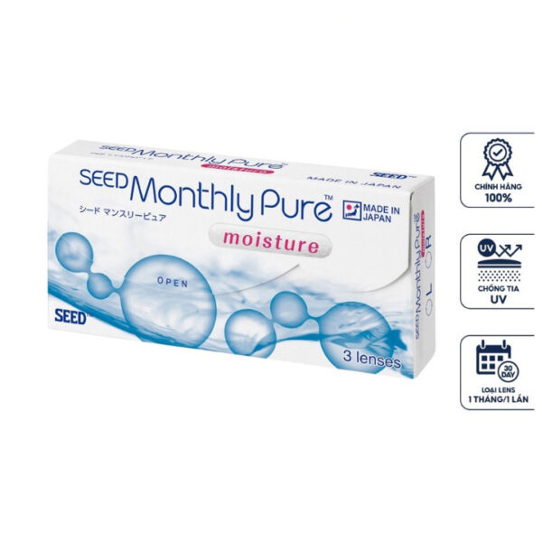 Softlens MonthlyPure