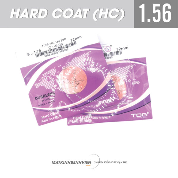 1.56 HARD COAT ( HC )
