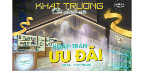 KHAI TRƯƠNG RỘN RÀNG – NGẬP TRÀN ƯU ĐÃI!!!