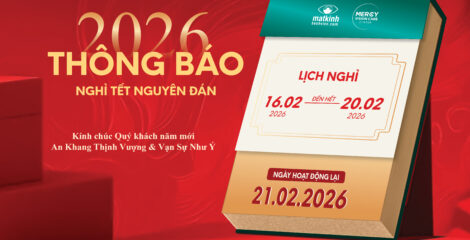 🎉 THÔNG BÁO LỊCH NGHỈ TẾT 🎉