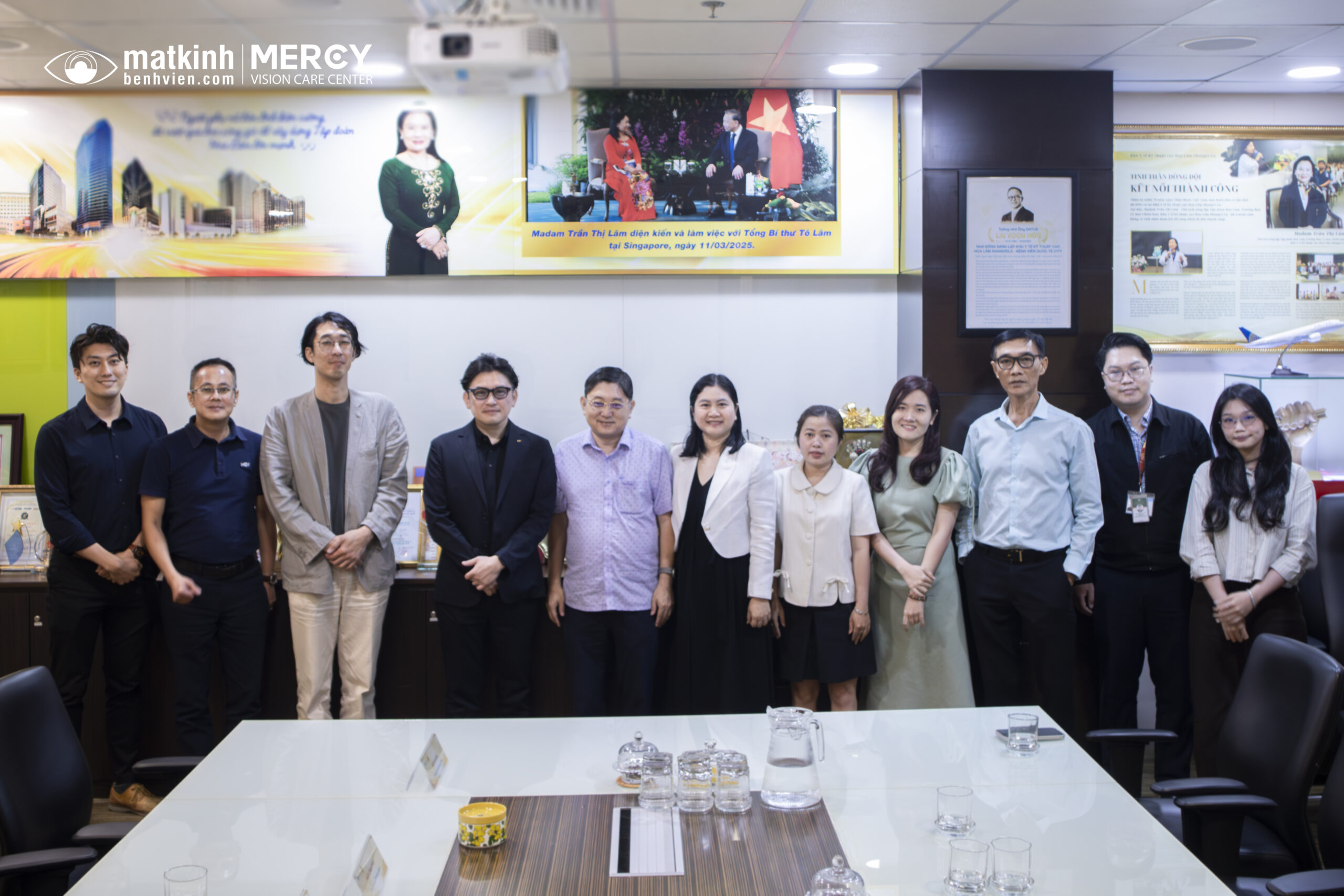 MATKINHBENHVIEN.COM x MEGANE ICHIBA: Dấu Ấn Hợp Tác Mang Tinh Hoa Gọng Kính Nhật Bản Về Việt Nam